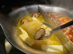 -湊湊火锅·茶憩(东城万达店)