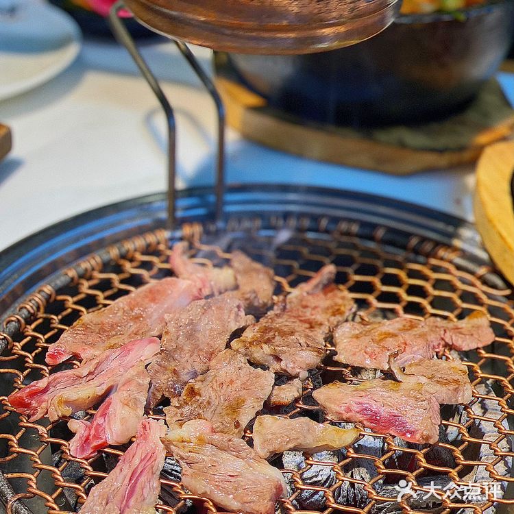 深圳美食 罗湖正宗韩式料理烤肉 吃一次就入坑