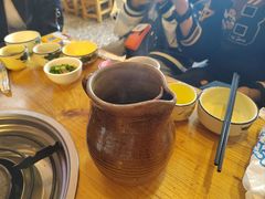 -阿婆情腊排骨火锅(金虹路店)