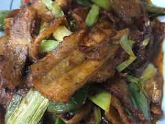 回锅肉-力力豆花庄(广渠门店)