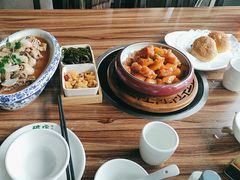 -破店·非遗蹄膀·闽菜馆(南门店)