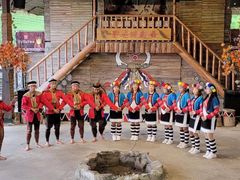 -优游吧斯邹族文化部落