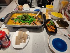 -鱼酷活鱼烤鱼(南京水游城店)