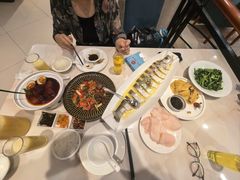 -御沪沪味园.融合菜.海鲜(斜土路店)