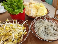 -香满锅老北京羊蝎子火锅·家常菜(新街口店)