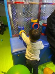 -Land Mark蓝马乐园(华联武夷购物中心店)