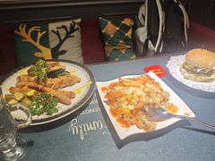 -吱咖啡西式简餐