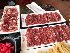 -潮汕美牛肉丸火锅店(天宁寺店)