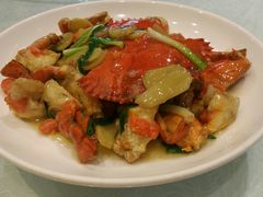 葱姜膏蟹-金米箩大酒店(五角场店)