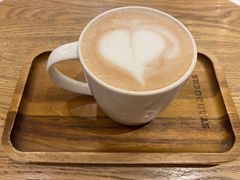 红茶咖啡拿铁鸳鸯-星巴克臻选(泉州浦西万达广场店)