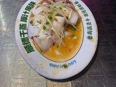 -楼上大排档·顺德菜·粥水·鱼生(苗栗路店)