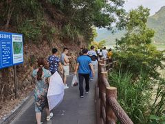 -羚羊峡古栈道森林公园