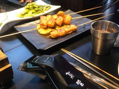 -西街夜油条·麻团包乌饭