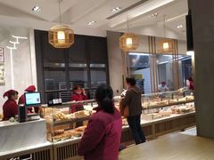 大堂-詹记桃酥(马鞍山万达店)