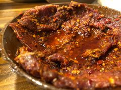 麻辣牛肉-周幺妹重庆老火锅(银泰城总店)