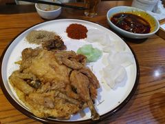 -秦唐一号西安菜馆(钟楼店)