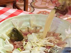 -龙桥私厨·姜花菊花过桥鱼·顺德菜(容桂店)