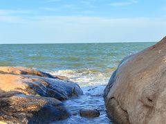 -老虎石海上公园