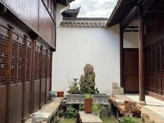 -月栖华明-云间草堂清茶馆(泗泾古镇店)