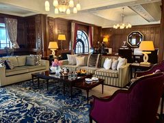 -上海和平饭店华懋阁 Cathay Room