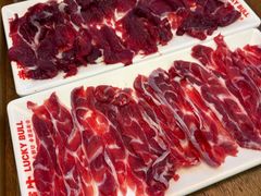 -幸运牛汕头小黄牛牛肉火锅(梅林店)