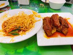 -令氏家外家周秦食府(高新店)