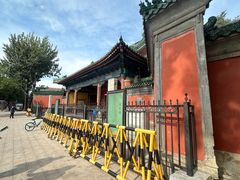 -历代帝王庙博物馆