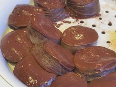 蒸血肠-粗粮人家·东北菜(洋桥店)