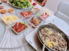 招牌肥牛-杨记齐齐哈尔烤肉(总店)
