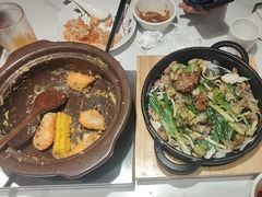 -火啫啫·粤式啫啫煲(南通首店)