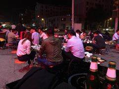 -大魏烧烤吊炉火锅(烟墩路店)