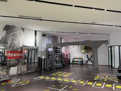 -韦德伍斯健身(沈阳K11Select购物艺术中心店)