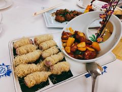 京都骨拼芋茸卷-君逸酒店·万寿宫(横岗店)