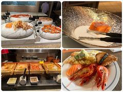 -咖啡苑自助餐厅·中国大饭店