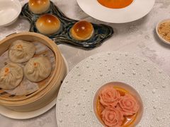 -广州万富希尔顿酒店-感趣自助餐厅·生蚝海鲜刺身