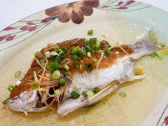 泥虾蒸黄立鱼-腰记饭店(龙源路店)