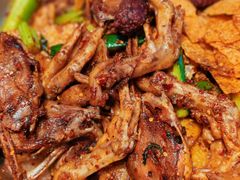 -嘎嘎鸭下巴·爆辣干锅(明教寺店)