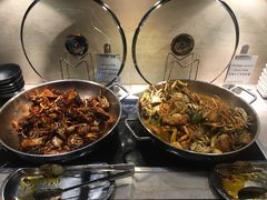 -新发展亚太JW万豪酒店·福苑咖啡厅