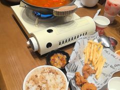 -暖食光·台式家庭餐厅·生日主题店(万达店)