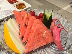 -海底捞火锅(新松江路生日主题店)