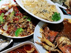 -天津乾毓德饭庄·清真传统炒菜·海鲜烧烤(咸阳路店)