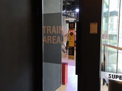 -SUPERMONKEY超级猩猩健身(中山公园店)