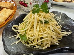 长寿村里的长寿菜-马尔龙新疆饭店·清真(长青路店)