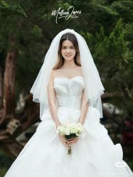 -青禾蒙娜丽莎婚纱摄影(武汉总店)