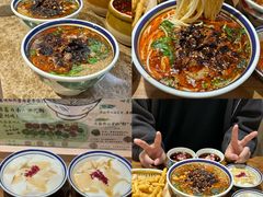 -云阿蛮云南生烫牛肉米线(奉贤路店)