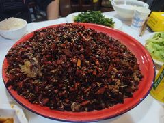 辣子鸡-林中乐辣子鸡(歌乐山总店)