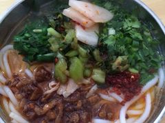 iphone_upload_pic-巍山火巴肉饵丝(大理古城店)