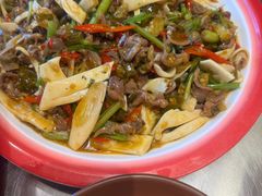 -蜀川川破店·江湖菜·烧烤(北京首店)