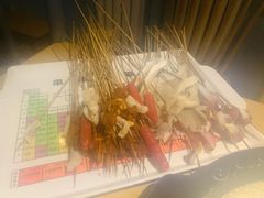 -8号苑自助烤场(西单店)
