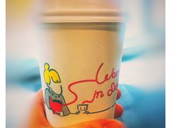 -Seesaw Coffee(上海尚悦湾店)